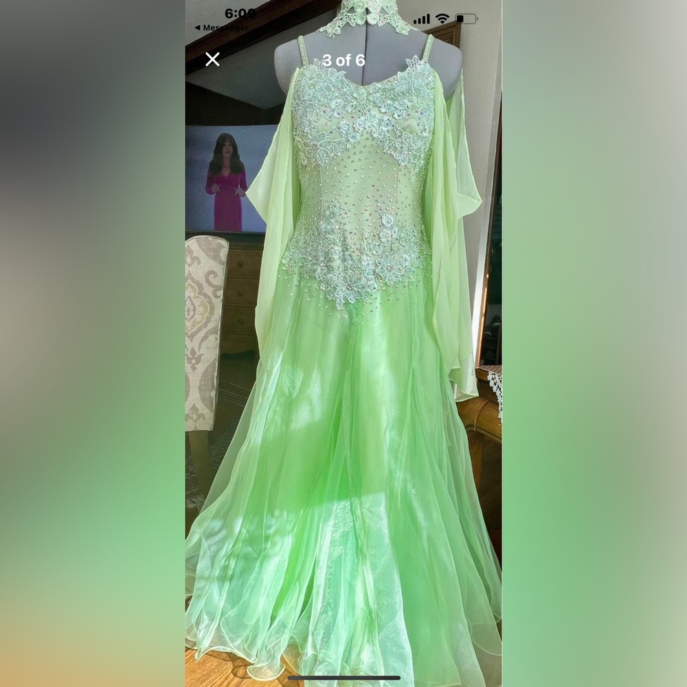 Ballroom Smooth/Standard Dress
